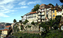 Casa Ospelia nabij Porto
