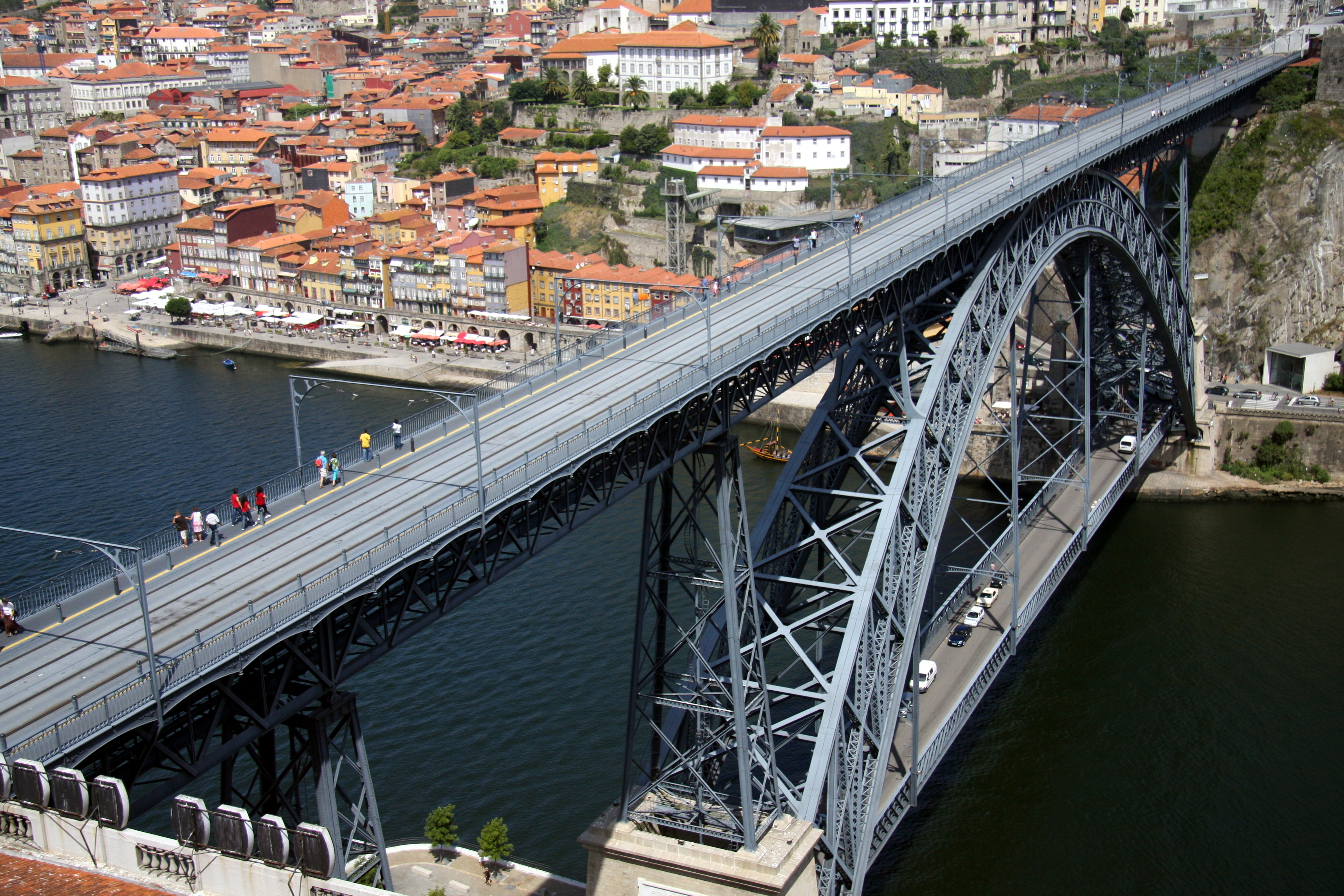 Мост 1 2. Мост в Порто Португалия. Мост Луиса 1 порту. Мост через Дору Португалия. Португалия порту мосты на реке Дору.