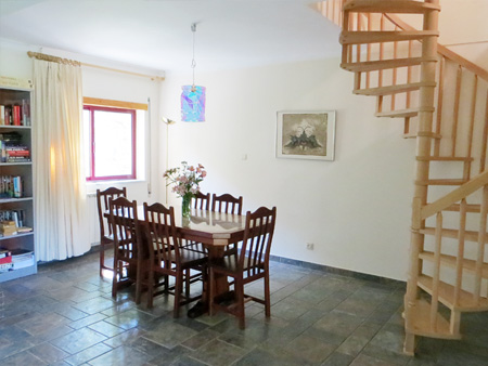 Vakantiewoning-Casa-Ospelia-Viseu-Portugal