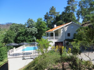 Vakantiewoning-Casa-Ospelia-Viseu-Portugal