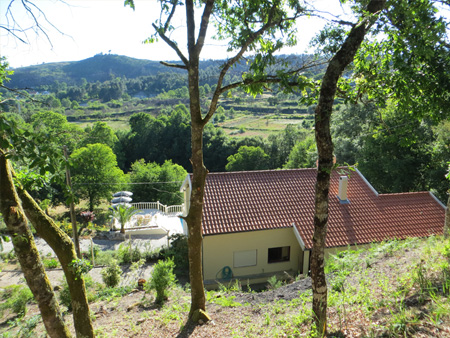 Vakantiewoning-Casa-Ospelia-Viseu-Portugal