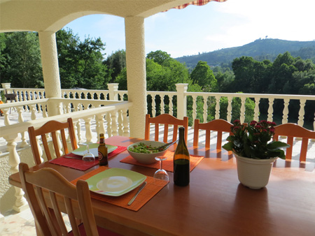 Vakantiewoning-Casa-Ospelia-Viseu-Portugal